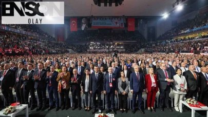 CHP'nin 38. Olağan Kurultayı iddianamesi, nöbetçi ağır ceza mahkemesine gönderildi