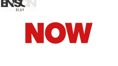 NOW TV logosu neden siyah, kapandı mı?