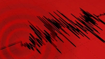 Sivas'ta 3.9 büyüklüğünde deprem!