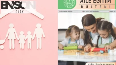 MEB’den Ailelere Pozitif Disiplin Rehberi