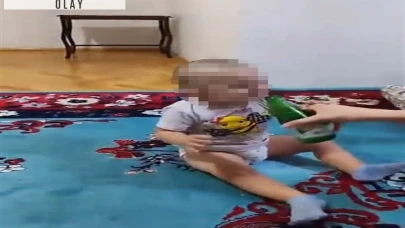 1,5 yaşındaki kızını dövdüğü iddia edilen anneye 2 yıla kadar hapis talebi