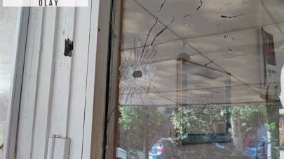 İstanbul-Fatih'te mesajla tehdit ettiği kişilerin ev ve iş yerlerini kurşunladılar