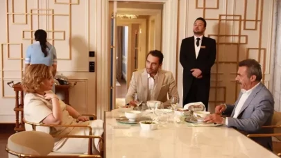 Lutesya Oteli Gerçek Mi? Popüler Filmlerde Hangi Otel Kullanıldı?