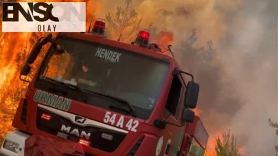 Jandarma’dan Orman Yangınlarına Sıkı Takip: 11 Kişi Gözaltında