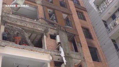 İranlı nükleer bilimcilerin öldürüldüğü binalar görüntülendi