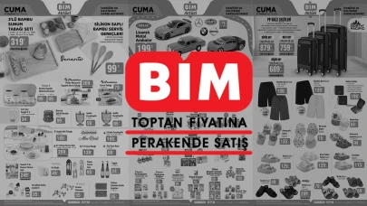 27 Haziran BİM Kataloğu 2025 Cep Telefonu, Ultra HD Google TV, Halı Koltuk Temizleme Makinesi Satışta