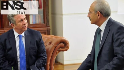 Mansur Yavaş'tan Sözcü'ye 'Kılıçdaroğlu' yalanlaması