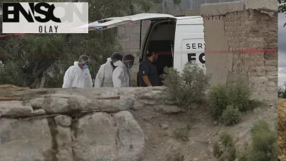 Akıllara durgunluk veren olay: Mumyalanmış 60 ceset bulundu! Kayıp sayısı 127 bin