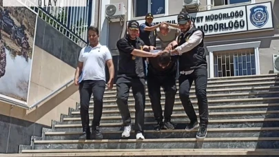 Sarıyer'de hamile eski nişanlısını öldüren şüpheli: İyi yaptım