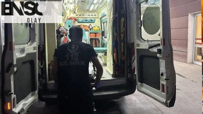 Adıyaman'da feci kaza! Otomobil 5 yaşındaki çocuğa çarptı