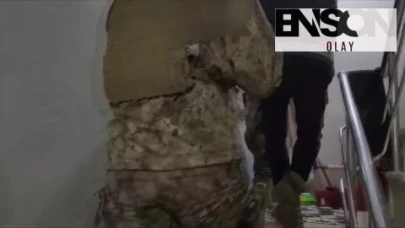 Sakarya’da silah kaçakçılığı operasyonu: 4 gözaltı