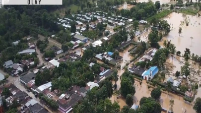 Kolombiya’da toprak kayması: 10 ölü