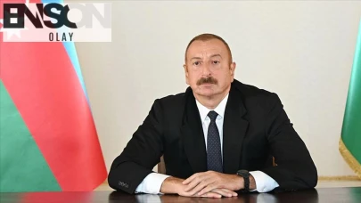 Aliyev, İran iddiasına kızdı: Tamamen saçmalık