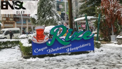 Rize'ye yurt dışından göç eden kişi sayısı belli oldu
