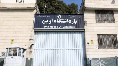 İsrail'in Evin Cezaevi’ne saldırısında 71 kişinin hayatını kaybettiği açıklandı