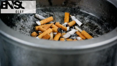 Fransa'da belirlenen dış mekanlarda sigara içilmesi yasaklandı