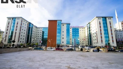 Hayrat'ta gıda zehirlenmesi şüphesi: Rize'deki hastaneye başvurdular