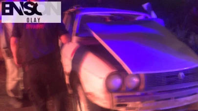 Osmaniye'de Arazöz ile Otomobil Çarpıştı: 73 Yaşındaki Sürücü Hayatını Kaybetti
