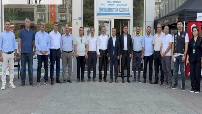 Midyat’ta ‘Uyuşturucuyla Mücadelede Günü’ standı kuruldu