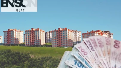 TOKİ anahtarları hazırladı! Ayda 8 bin TL taksitle ev sahibi olun