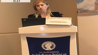 Sigara dumanına maruz kalan çocukların bademcik ve geniz eti büyüyor