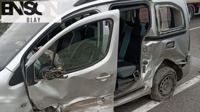 Samsun'da kaza: Çok sayıda kişi yaralandı
