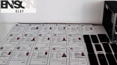 Şanlıurfa merkezli suç örgütüne operasyon