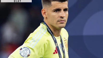Morata'yı ölümle tehdit eden taraftar tutuklandı