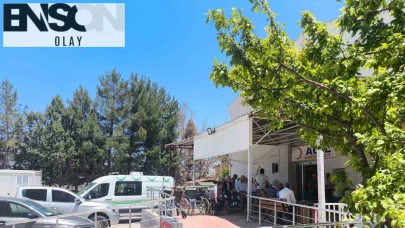 Kaynak yaptığı sırada elektrik akımına kapılan genç hayatını kaybetti