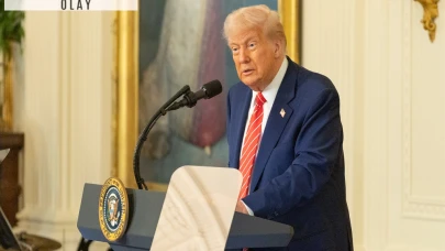 Trump: Çin ile ticaret anlaşması imzaladık