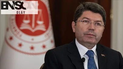 Adalet Bakanı Tunç: ''1 yıl ceza alan 18 gün cezaevinde kalacak''