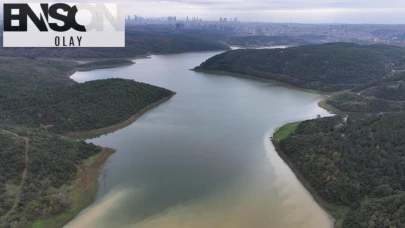 İstanbul'da baraj alarmı! Su seviyesi düşüyor