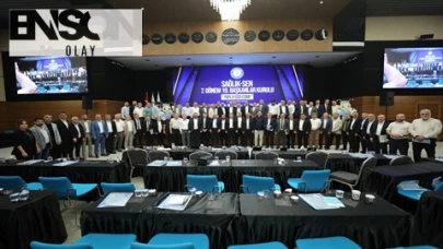 Sağlık-Sen Başkanlar Kurulu ‘Toplu Sözleşme’ gündemiyle toplandı