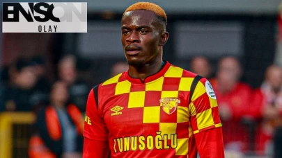 Göztepe'den Anderlecht'e ret