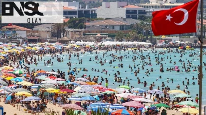 Çeşme'de yaz sezonu ortasında alarm! Yüzde 9,47 olarak ölçüldü