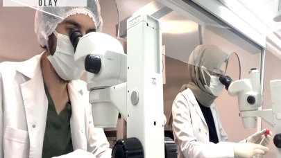 Malatya'da Tüp Bebek Merkezi hizmete girdi