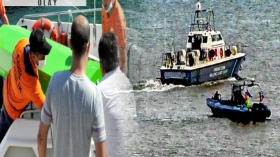 Denizde çocuk cesedi bulundu