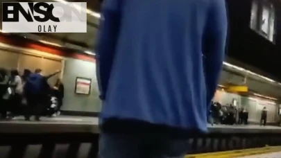 Tahran metrosunda yakalandı! Mossad'a çalıştığı iddiasıyla gözaltına alındı