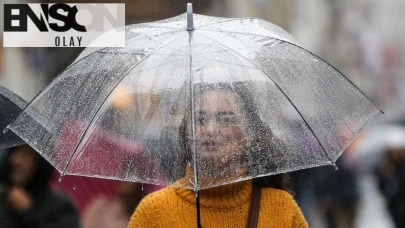 Meteorolojiden hafta sonu uyarısı! Kuvvetli geliyor