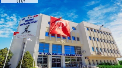 Didim Belediyesi'nde usulsüzlük soruşturmasında gözaltı sayısı 5'e çıktı