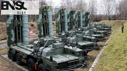 Hindistan ve Rusya arasında S-400 görüşmesi