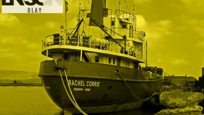 Pes etmek yok! Gazze için büyük seferberlik başladı! Rachel Corrie İnsanlık Gemisi yola çıkıyor! -