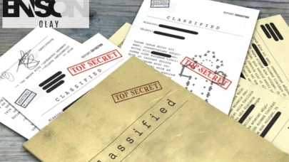 Devletin gizli belgelerini deşifre ettiler! O iki gazeteci vatana ihanetle yargılandı