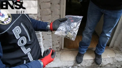 Diyarbakır’da düzenlenen uyuşturucu operasyonda 25 şüpheli yakalandı