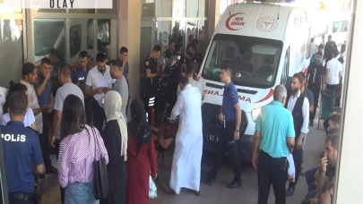 Şanlıurfa'da İnşaatın 8'inci katından düşen işçi ağır yaralandı