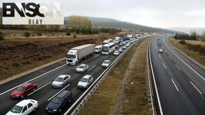 2.5 saatlik yol 36 dakikaya inecek! Resmen açıklandı