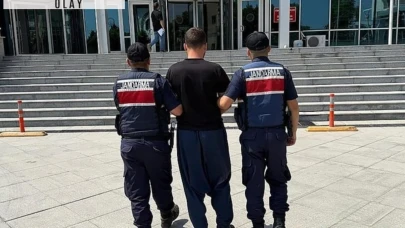 Karabük'teki orman yangınına ilişkin 1 şüpheli gözaltına alındı