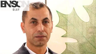 Gelecek Partisi İzmir İl Başkanı gözaltına alındı