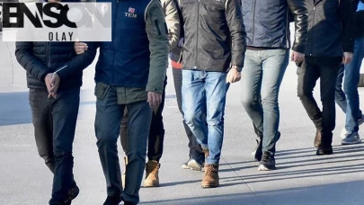 FETÖ'nün Adalet teşkilatı mahrem yapılanmasına operasyon: 6 gözaltı kararı