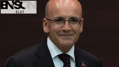 Bakan Şimşek'ten vergi denetimi paylaşımı